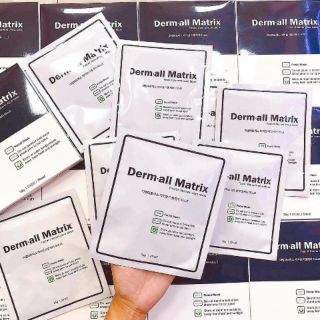 Mặt nạ thạch Derm All Matrix