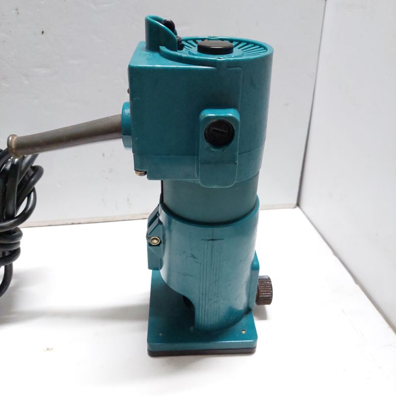 MÁY PHAY GỖ MAKITA NHẬT ĐIỆN 100V MŨI 6MM