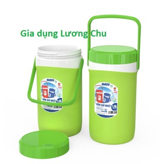 Bình giữ nhiệt nhựa Duy Tân