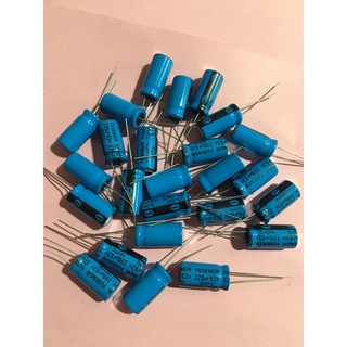 Tụ hoà fuseng 220uf-63v