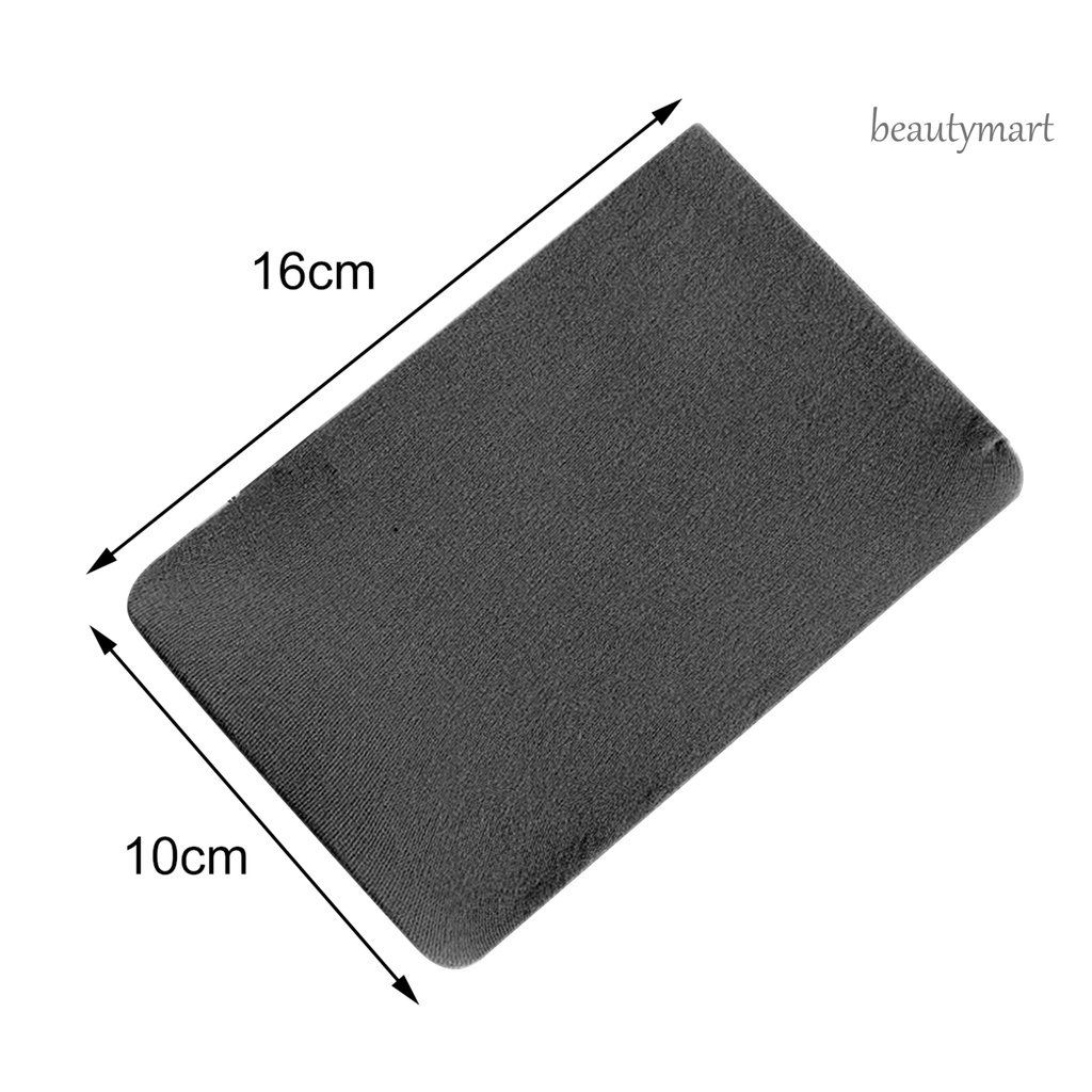 (Hàng Mới Về) Set 4 Mũ Lưới Co Giãn Thoáng Khí Dùng Đội Tóc Giả Tiện Dụng