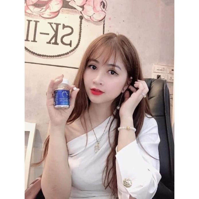 Viên Uống Trắng Da Mờ Nám Transino Nhật Bản 120v-White C Clear Giúp Sáng Da, Mờ Tàn Nhang