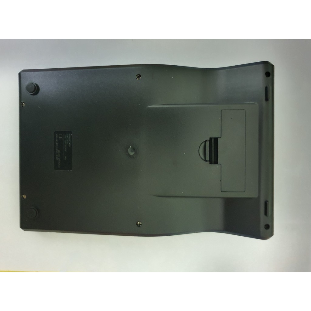 Máy tính tiền hai màn hình bảo hành 2 năm PT-120FB