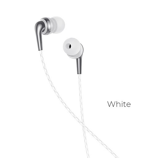 Tai nghe dây Hoco M71 có micro, âm thanh cực hay jack cắm 3.5mm - CHÍNH HÃNG