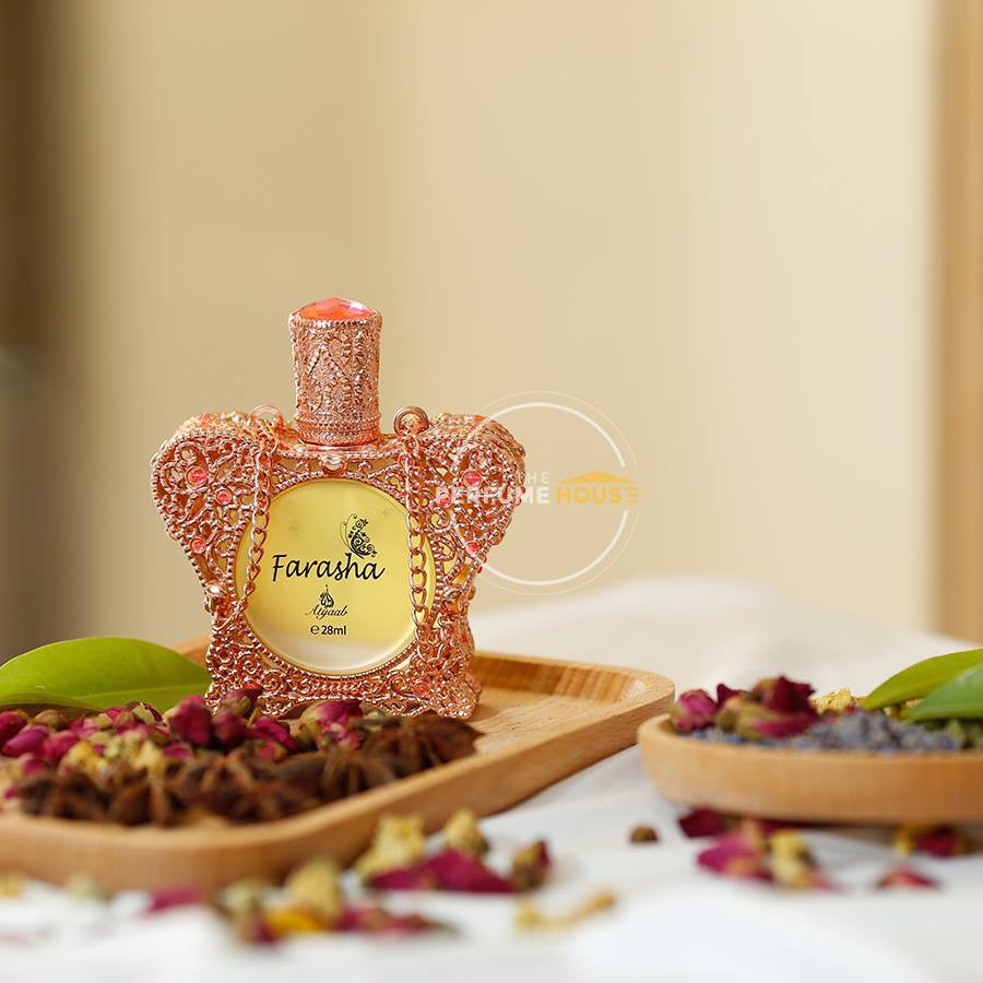 Tinh Dầu Dubai Chính Hãng Nữ Cá Tính, Thu Hút Farasha 28ml. Giao hàng nhanh tại TP Hồ Chí Minh | BigBuy360 - bigbuy360.vn
