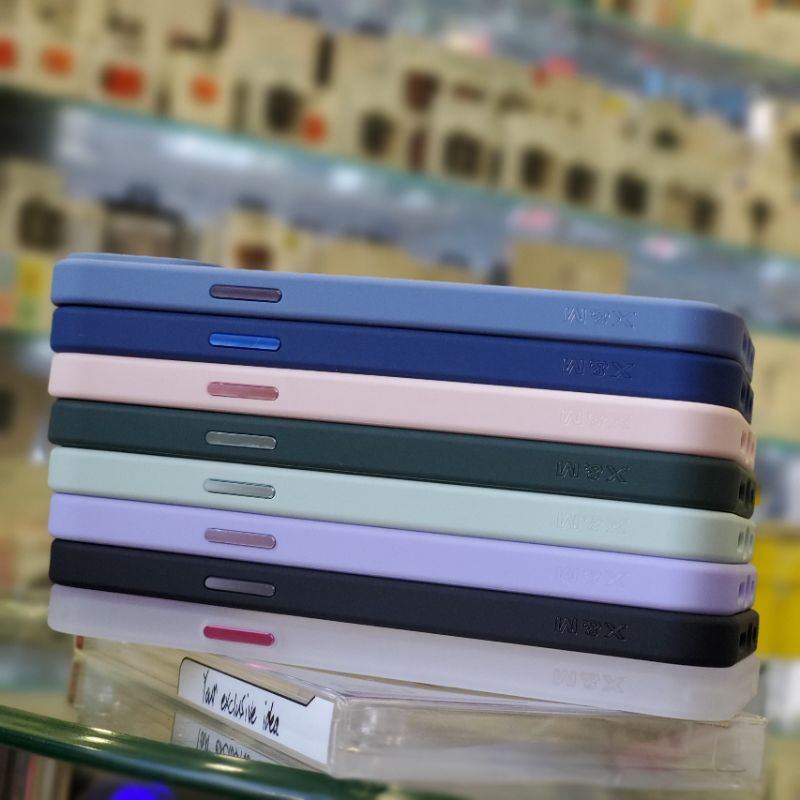 [ iphone 13 ] Ốp lưng X&amp;M trong kính viền màu siêu đẹp iPhone 14 pro max,14 pro,14 max,13, 13 Pro, 13 Pro Max,12 Pro Max