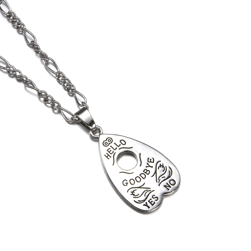 【sweet】woman fashion retro Gothic hollow heart pendant Necklace Jewelry Gift