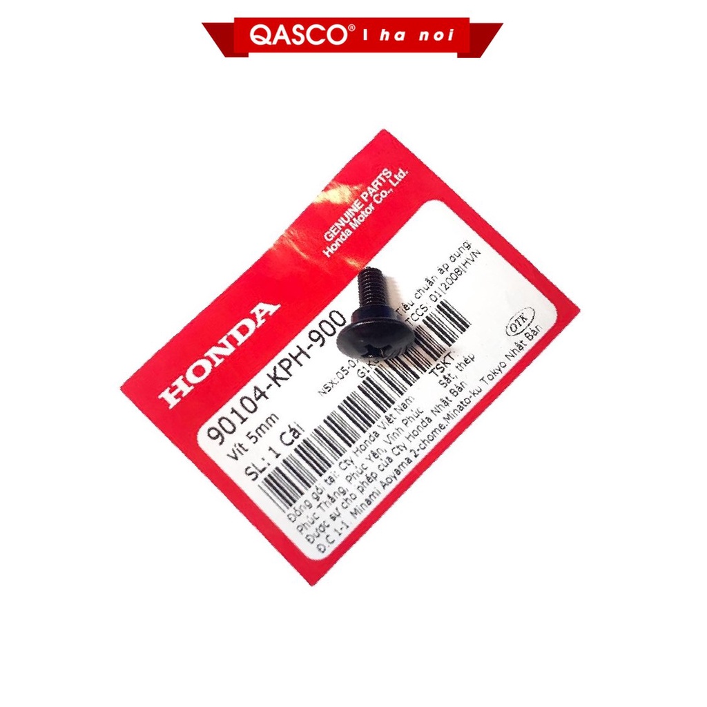 Vít  nhiều dòng xe 5mm  - HN