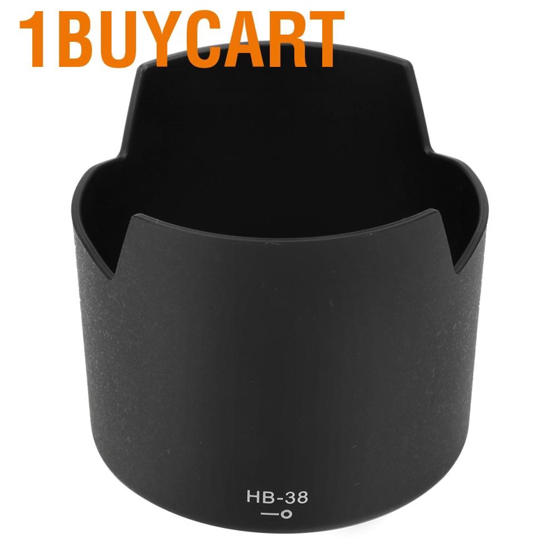 Loa che nắng ống kính máy ảnh Hb-38 cao cấp cho Nikon Af-S Micro 105mm F/2.8G If-Ed Vr