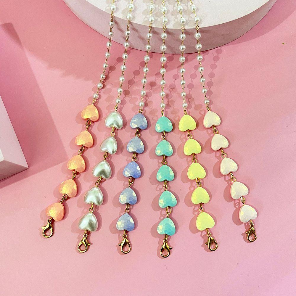 ESPO Dây Đeo Mắt Kính Hình Trái Tim Phong Cách Vintage