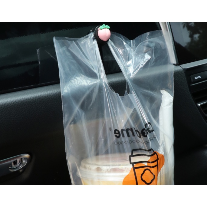 Móc treo đa năng con vật ngộ nghĩnh treo đồ vật trên ô tô, xe hơi | BigBuy360 - bigbuy360.vn