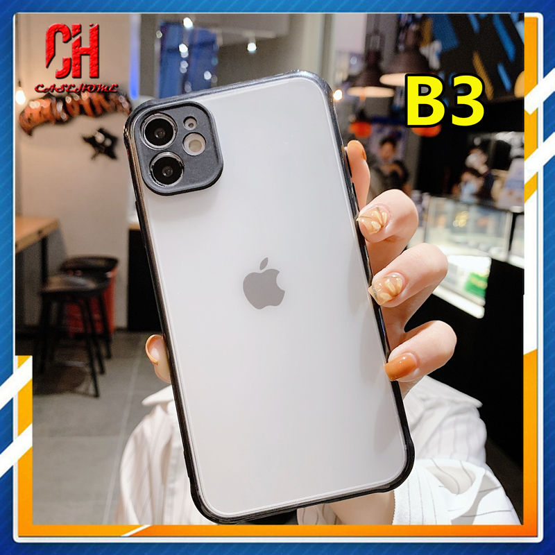 Ốp Lưng Cứng Chống Nứt Vỡ Cho Samsung A11 A50 A10S J7 Prime A51 J2 Prime A20S A21S A30 A50S A30S A20 M11 M10S M40S A205 A305 | BigBuy360 - bigbuy360.vn