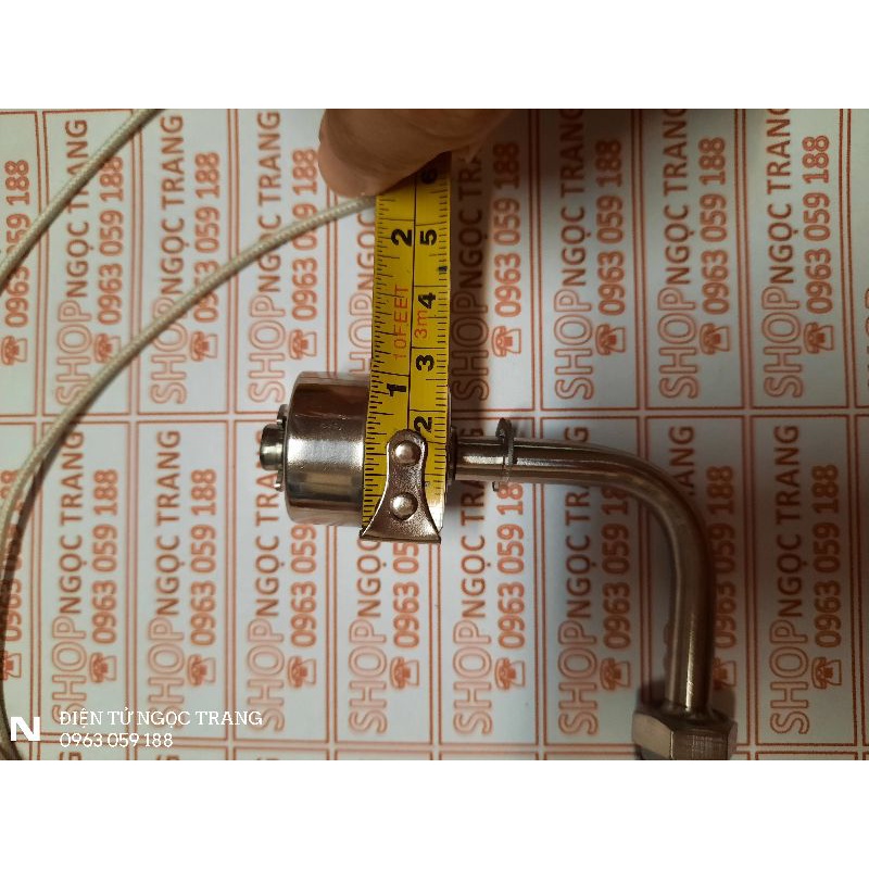 Phao Cơ Inox 304 -100MM