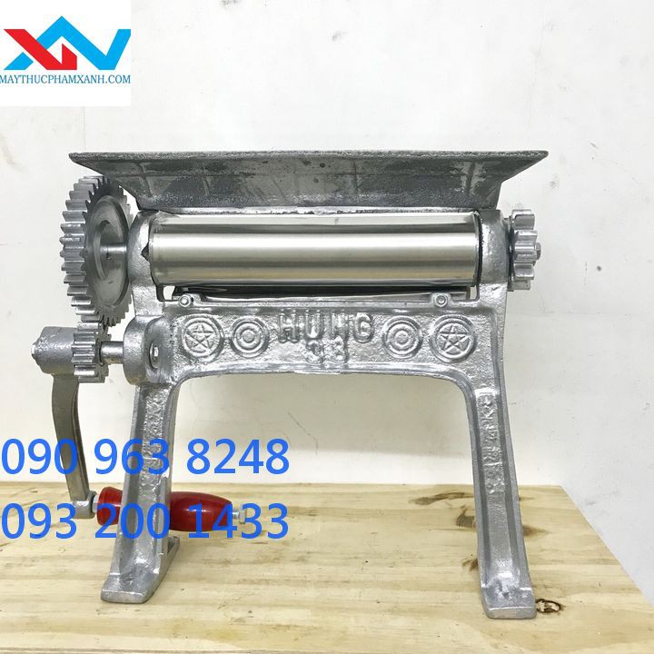 LOẠI LỚN 20CM Máy cán mực khô, máy cán khô mực