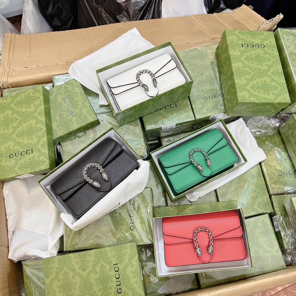 Túi xách gc đầu rồng size mini hàng fullbox