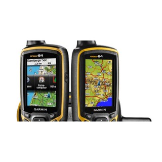 Máy định vị cầm tay Garmin GPSMAP 64S