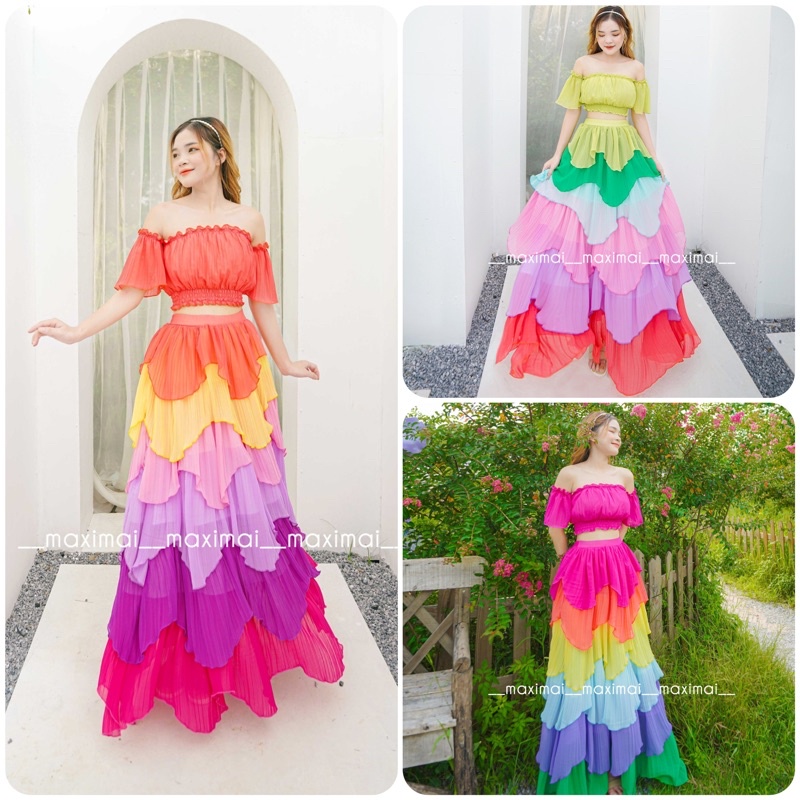 Set dập ly nhiều màu