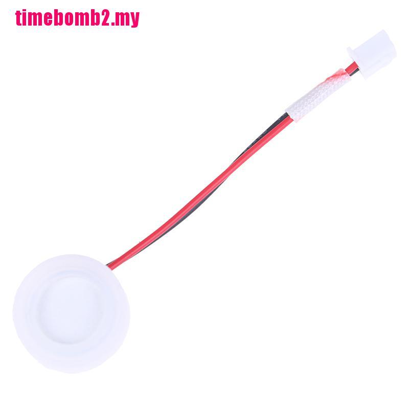 (Hàng Mới Về) Set 5 Đầu Phun Sương 16mm 1.7mhz Sử Dụng Sóng Siêu Âm Tiện Dụng