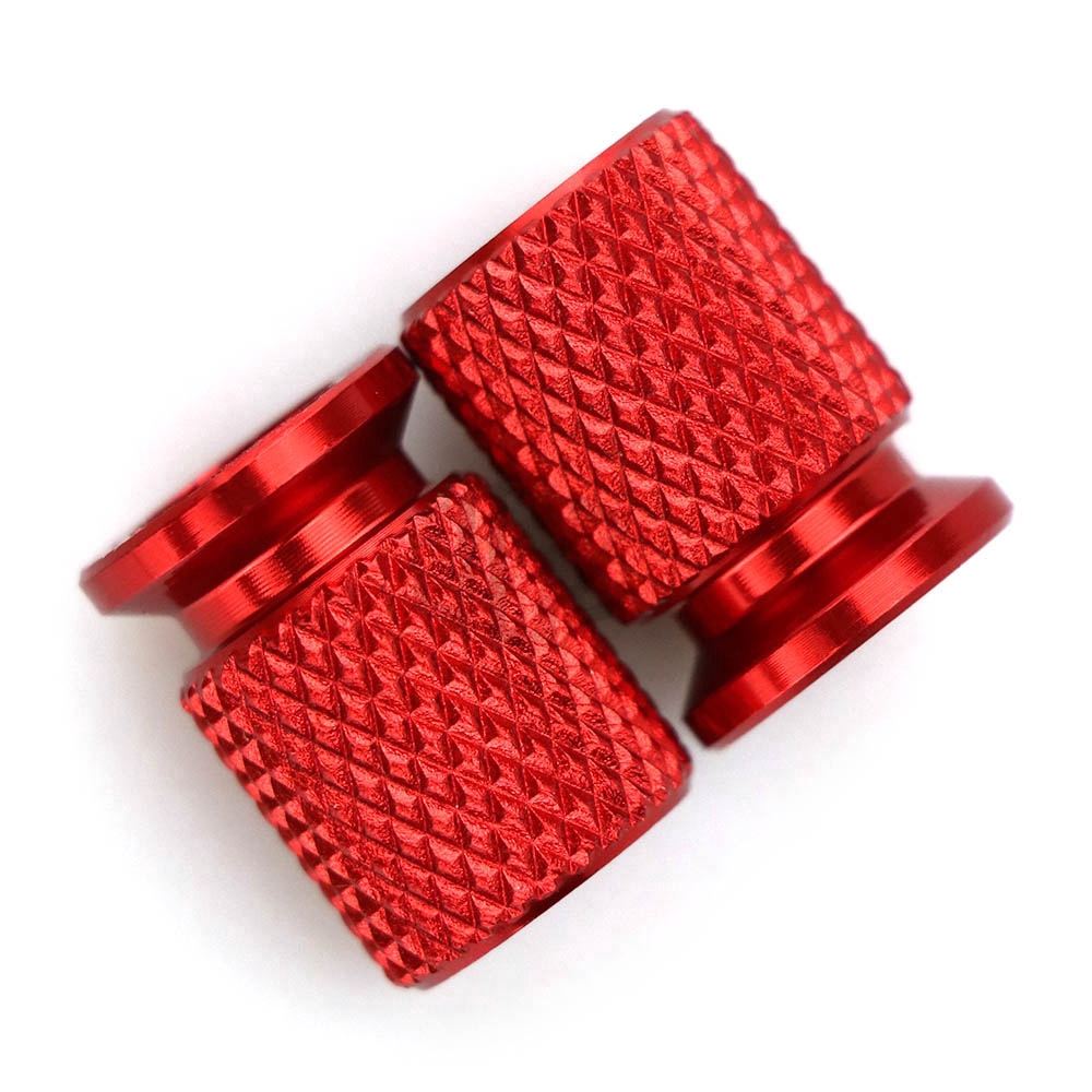 Cặp nắp van bánh xe mô tô Kawasaki Z400 Z800 Z900 Z650 Z1000