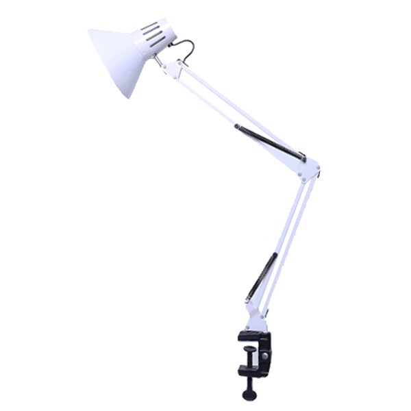 Đèn kẹp bàn MONSKY choá cổ điển dày dặn PX02 - Tặng kèm bóng LED
