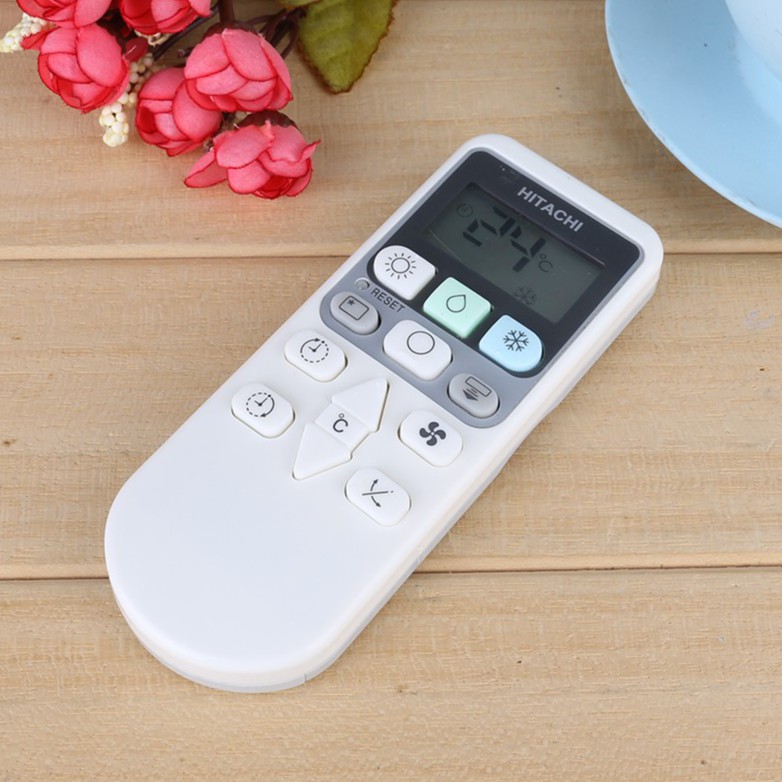Điều khiển điều hoà HITACHI đa năng thông minh sử dụng cho tất cả điều hoà HITACHI