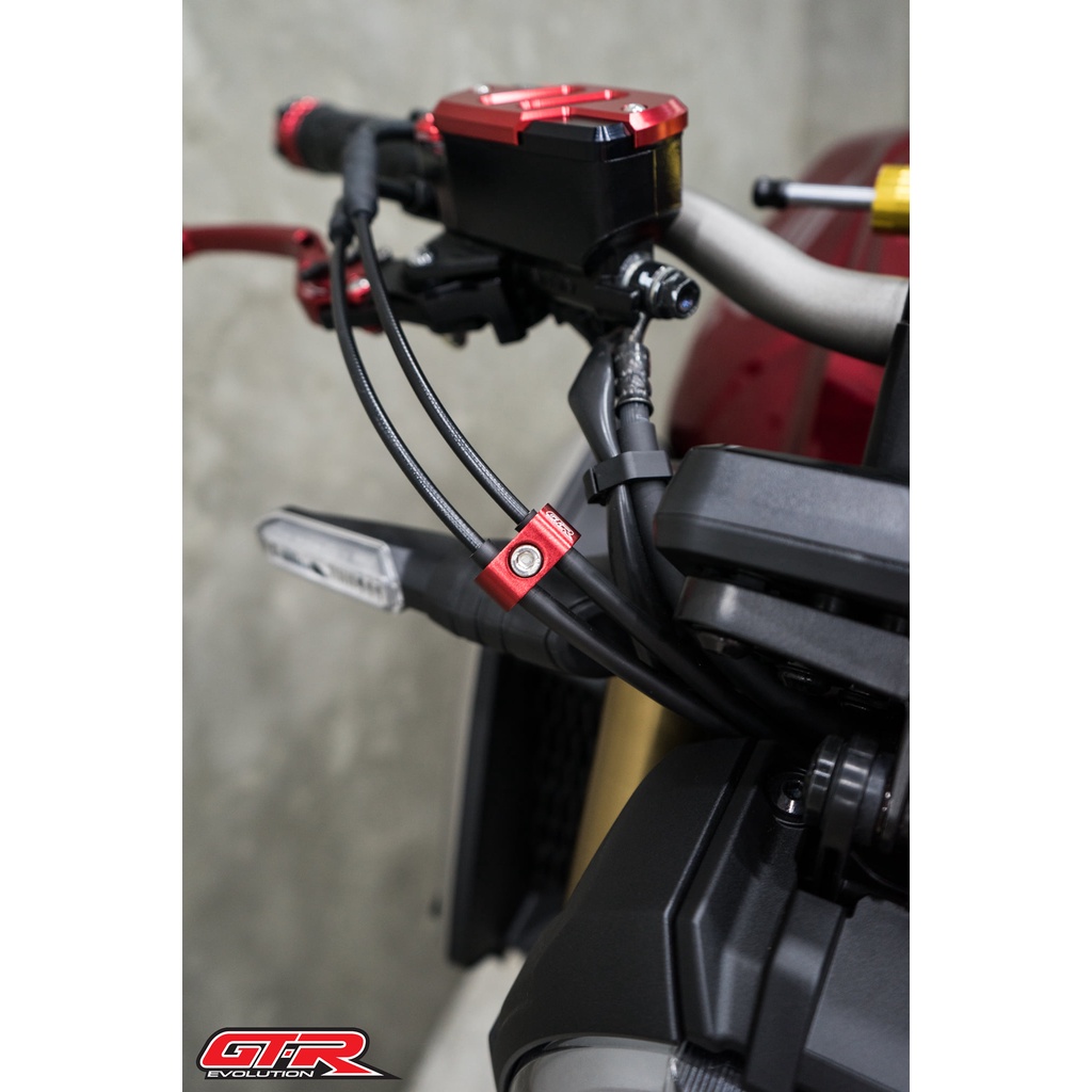 Pad kẹp dây ga  GTR cho nhiều dòng xe