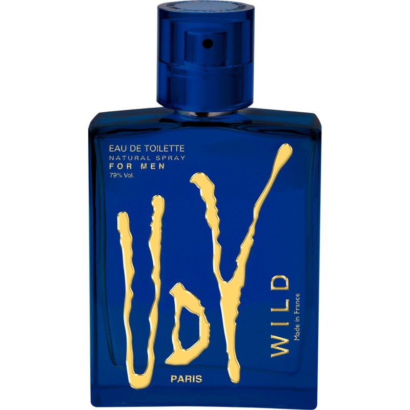 Nước hoa VOV  ULRIC DE VARENS WILD FOR MEN 60ml