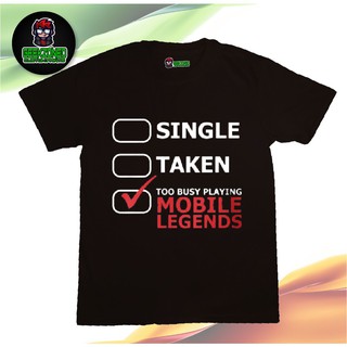 (SALE) Áo thun Mobile Legends - mẫu áo Game cực HOT