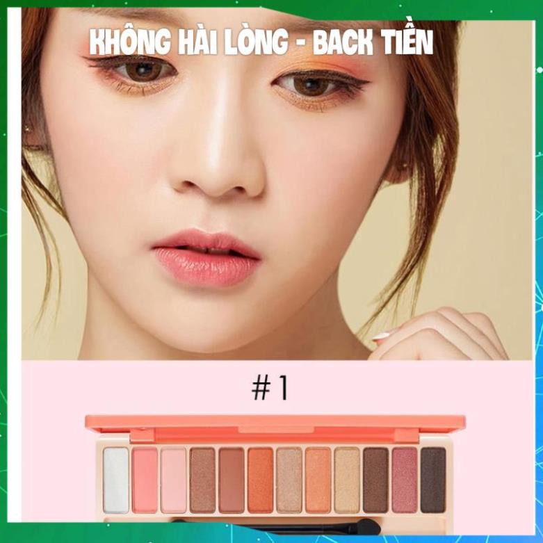 [HÀNG CHÍNH HÃNG] Bảng Phấn Mắt Lameila Nhũ Bắt Sáng Nội Địa Trung Play Geo 10 Bản Mới Colour Geometry KING DC | BigBuy360 - bigbuy360.vn