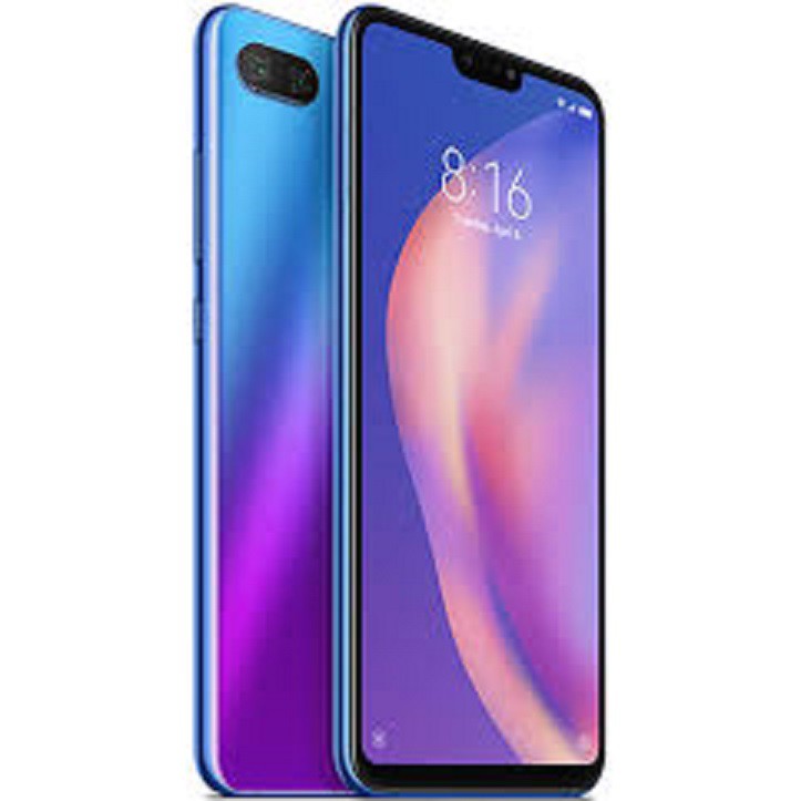 [ máy Chính Hãng ] điện thoại Xiaomi Mi8 lite - Xiaomi Mi 8 Lite Chính hãng (4GB/64GB) mới, Full Tiếng Việt | BigBuy360 - bigbuy360.vn