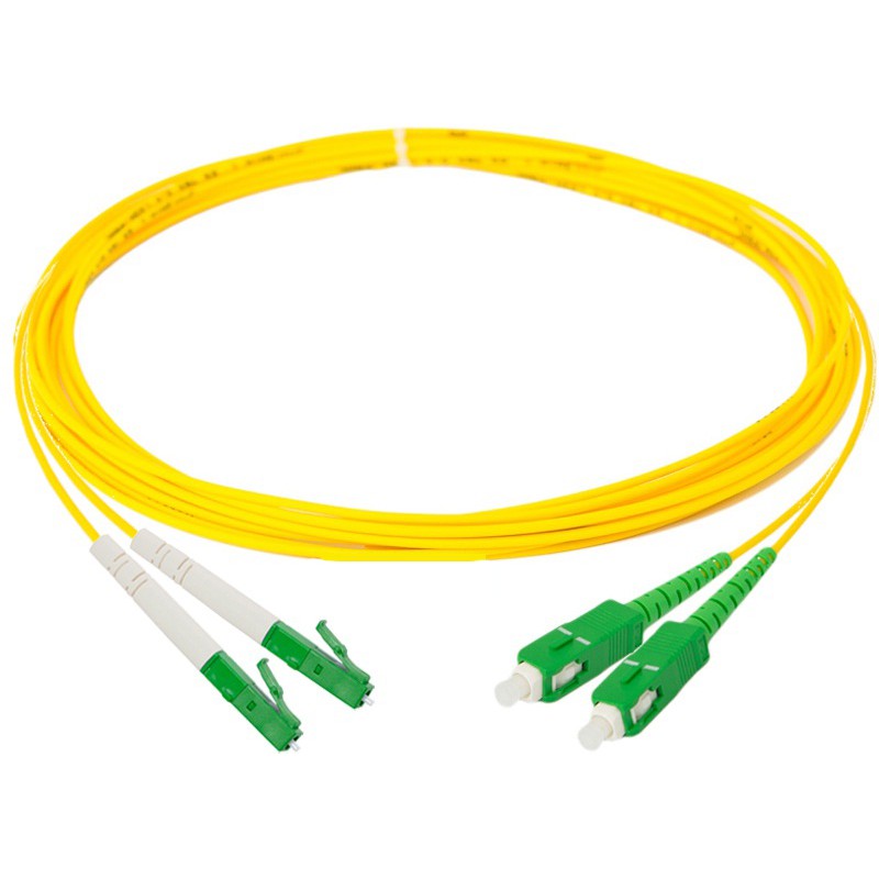 Dây nhảy quang 2 đầu SC/APC-LC/APC 1-3m, 5m, 7m, 10m, 15m