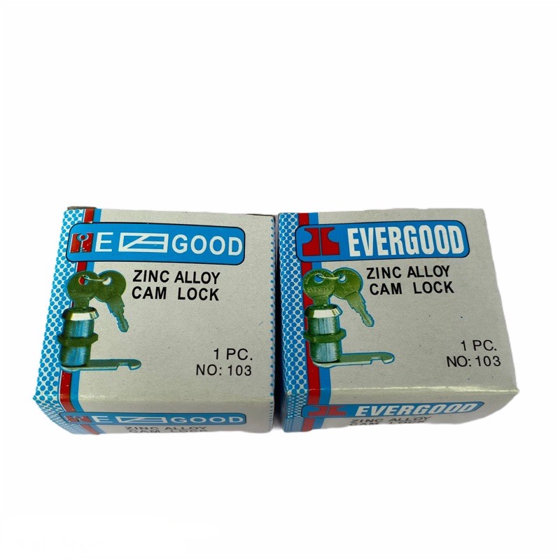 Khoá tủ evergood khóa ngăn kéo - Kim Khí Dung Anh