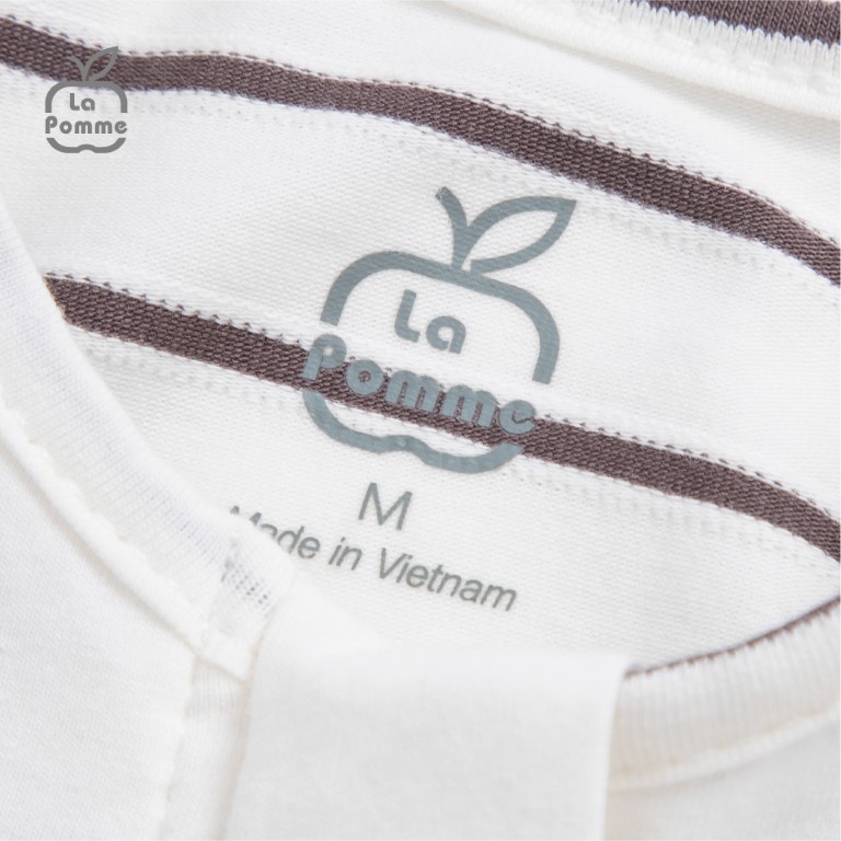 Nhộng chũn ngủ sơ sinh La Pomme Baby Fish