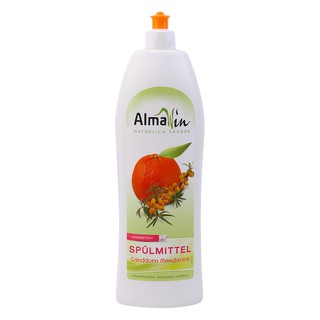 Nước Rửa Chén Almawin hương cam