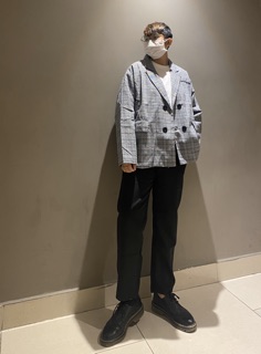 Áo Blazer Nam Nữ