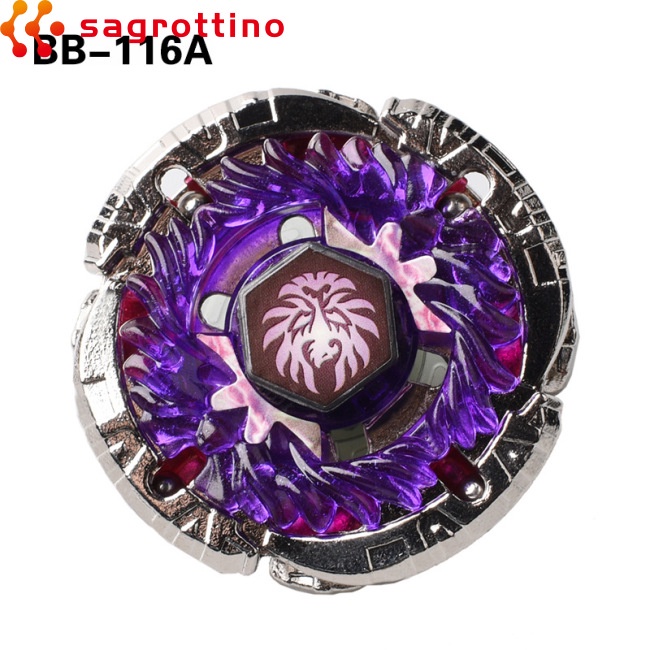 HOG Beyblade Burst Metal Fusion 4D BB116A Bayblade With Launcher Beyblade Spinning Top Gift Beyblade Toys For Children