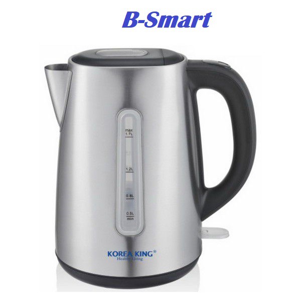 Ấm siêu tốc Korea King KKT-618BSK