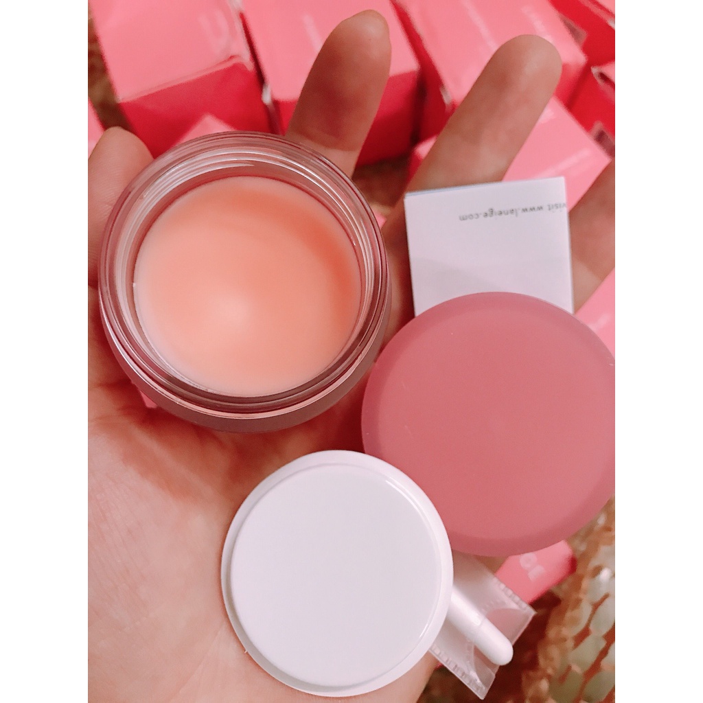 Mặt Nạ Ngủ Môi Laneige Lip Sleeping Mask Fullsize