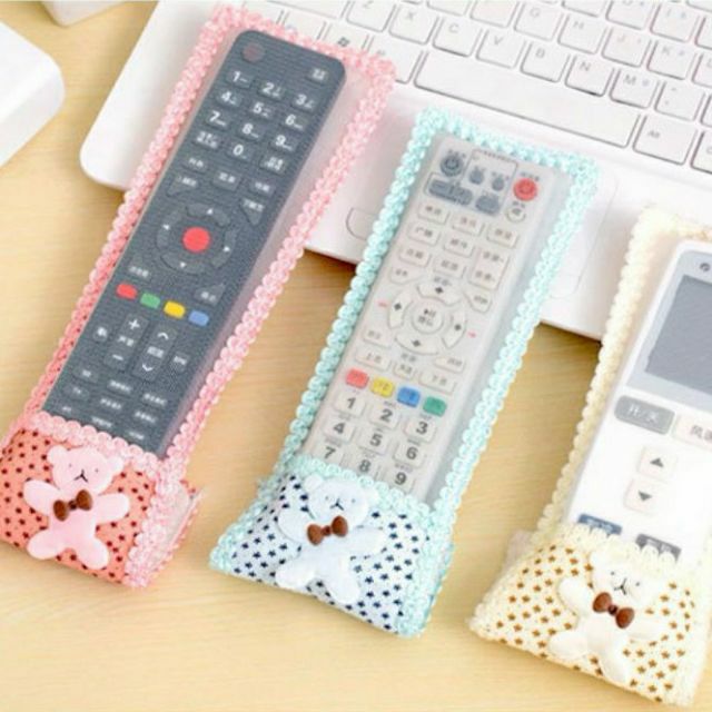 Túi đựng remote điều khiển ti vi xinh sắn