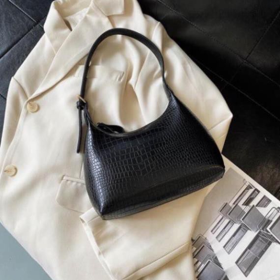 Túi Xách Nữ 🔥 FREESHIP 🔥 Túi Đeo Vai Kiểu Da Rắn Mẫu Mới | BigBuy360 - bigbuy360.vn