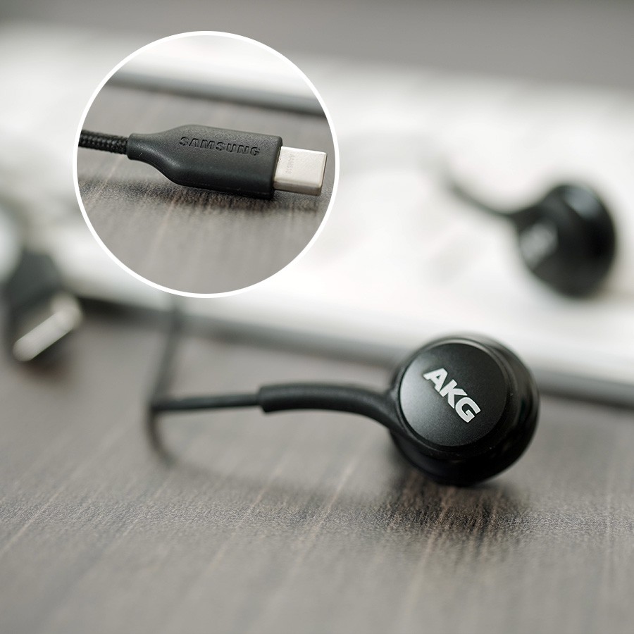 Tai Nghe Samsung AKG S10+ NGUYÊN SEAL ✔️KÈM NÚM PHỤ - Bảo Hành 12 Tháng