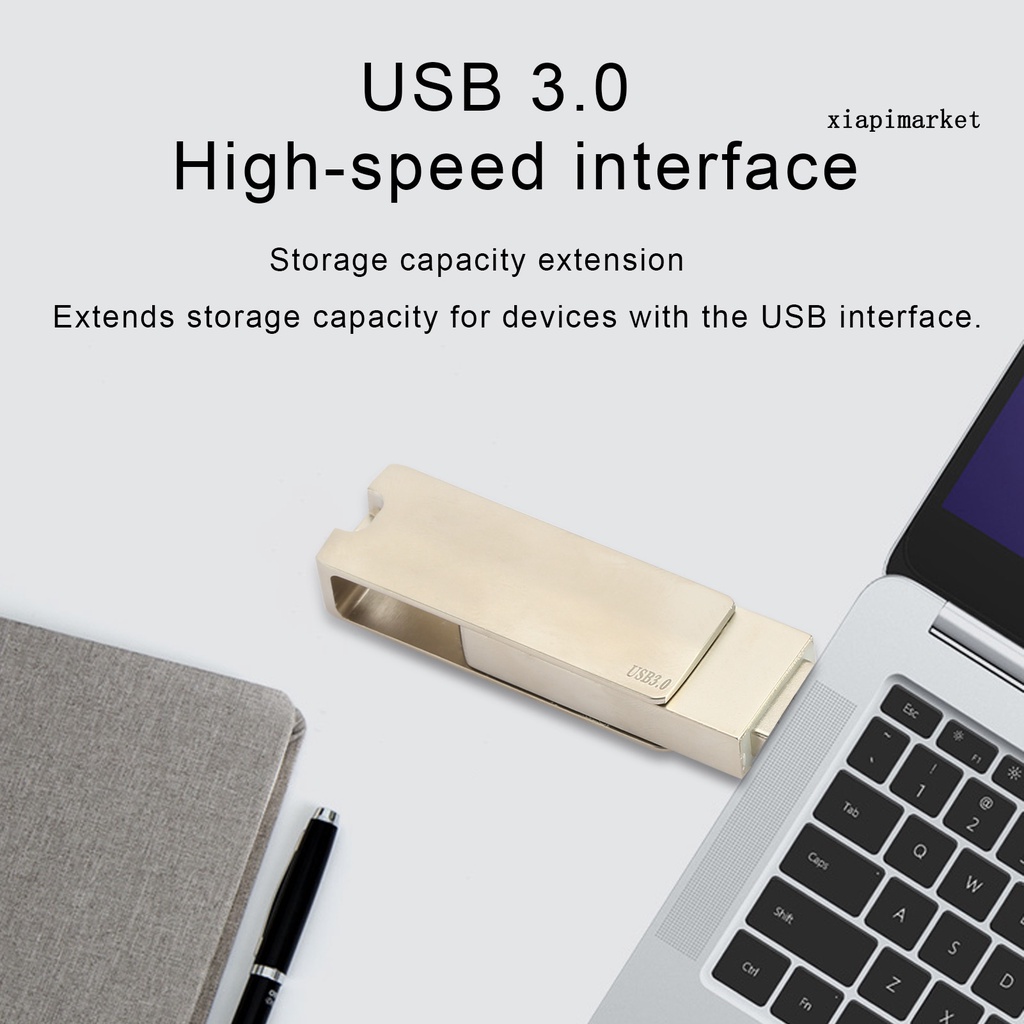 Usb 3.0 Mini Siêu Bền K39 Cho Văn Phòng | BigBuy360 - bigbuy360.vn