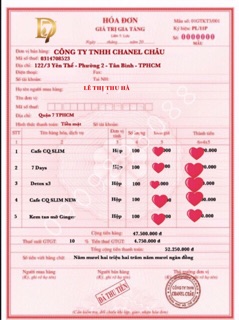 CAFE CQ SLIM 3 in 1 ( HÀNG CHÍNH HÃNG )