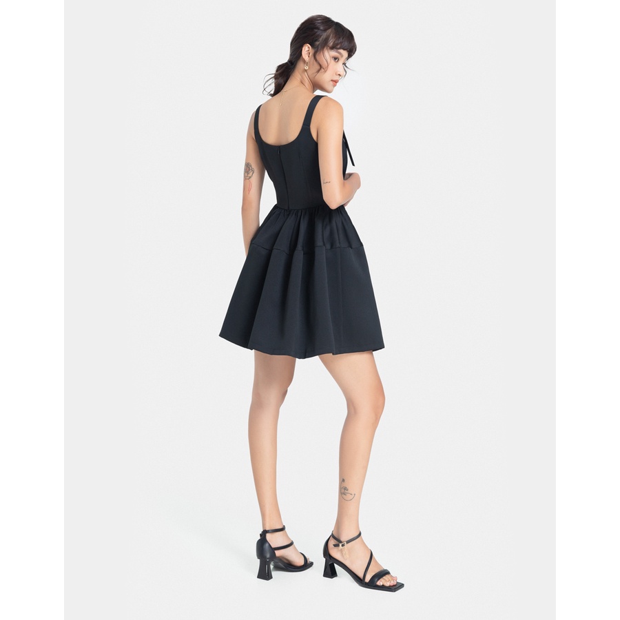 Mini Dress Thời Trang JUNO JNDLU030