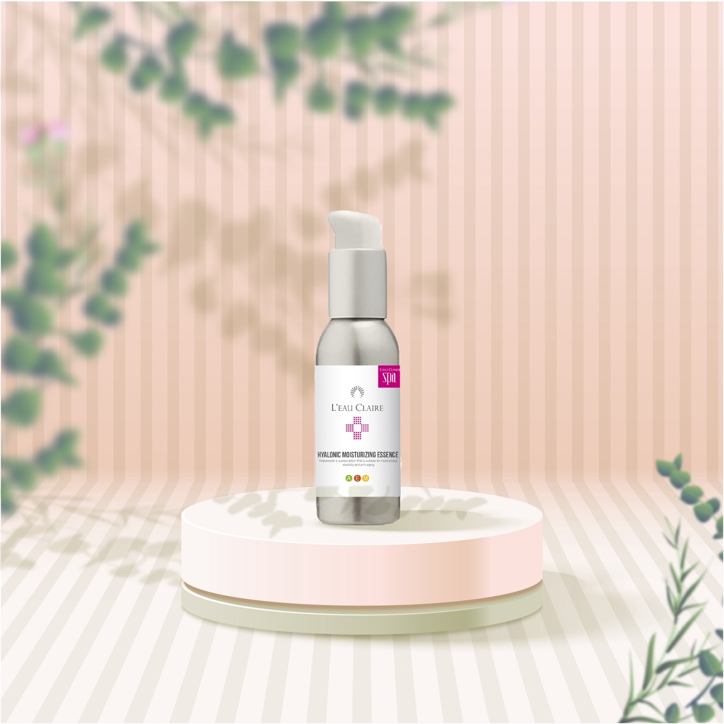 Tinh chất dưỡng ẩm L'eau Claire Hyalonic Moisturizing Essence HA 100ml