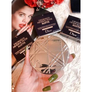 Phấn nén Dior Matte (dòng mới 2019)