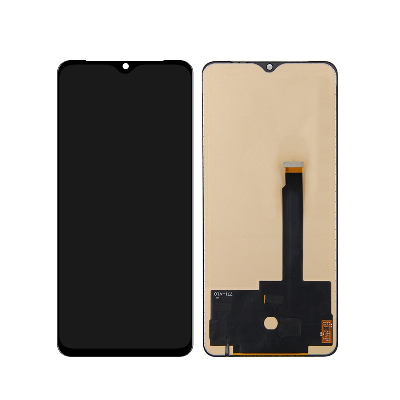 Bộ lắp ráp màn hình LCD + thiết bị số hóa cảm ứng thay thế cho Oneplus 7T