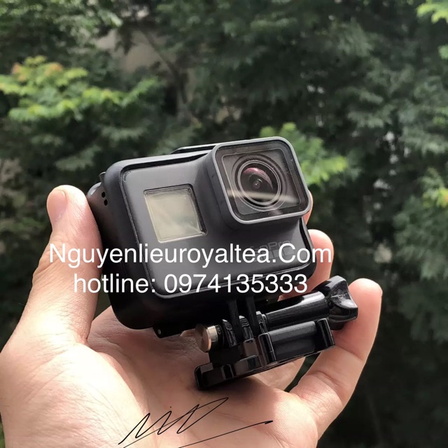 Camera du lịch Gopro hero 5 black