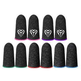 Set 2 Găng Tay Siêu Mỏng Chống Trượt Chống Mồ Hôi Dùng Để Chơi Game Trên Điện Thoại Cảm Ứng