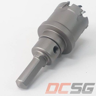 Mũi khoét hợp kim Unika MCTR-30